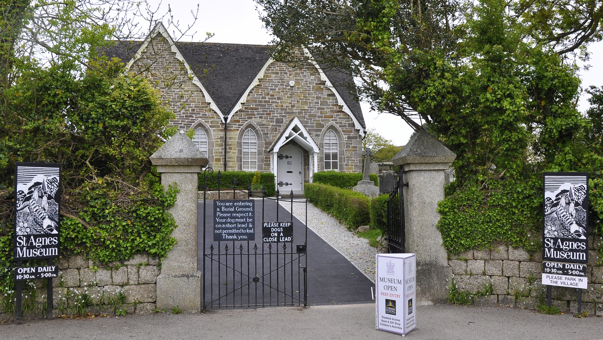 St Agnes Museum